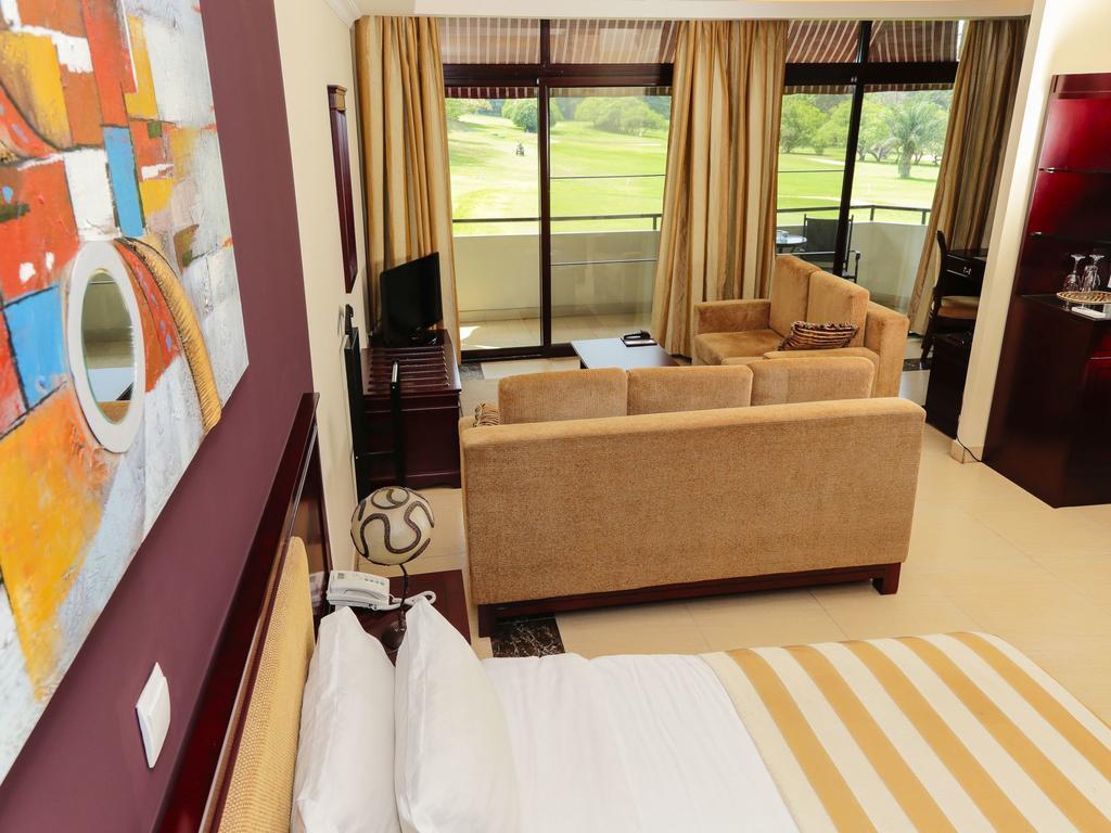 Roca Golf Hotel Bujumbura Quarto foto