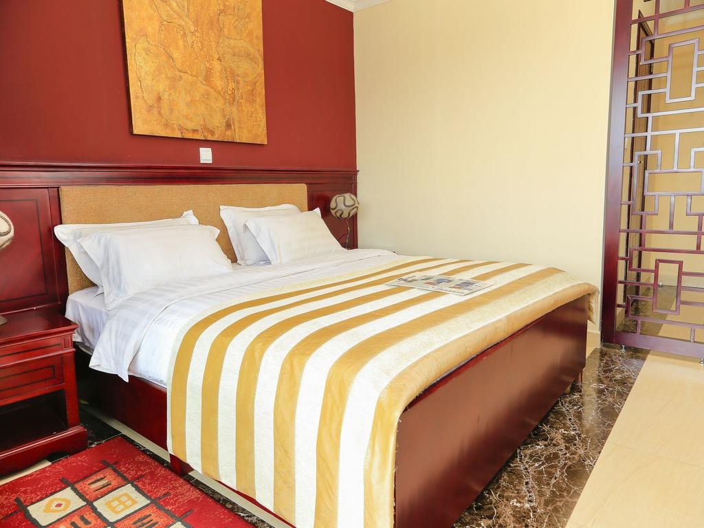 Roca Golf Hotel Bujumbura Quarto foto