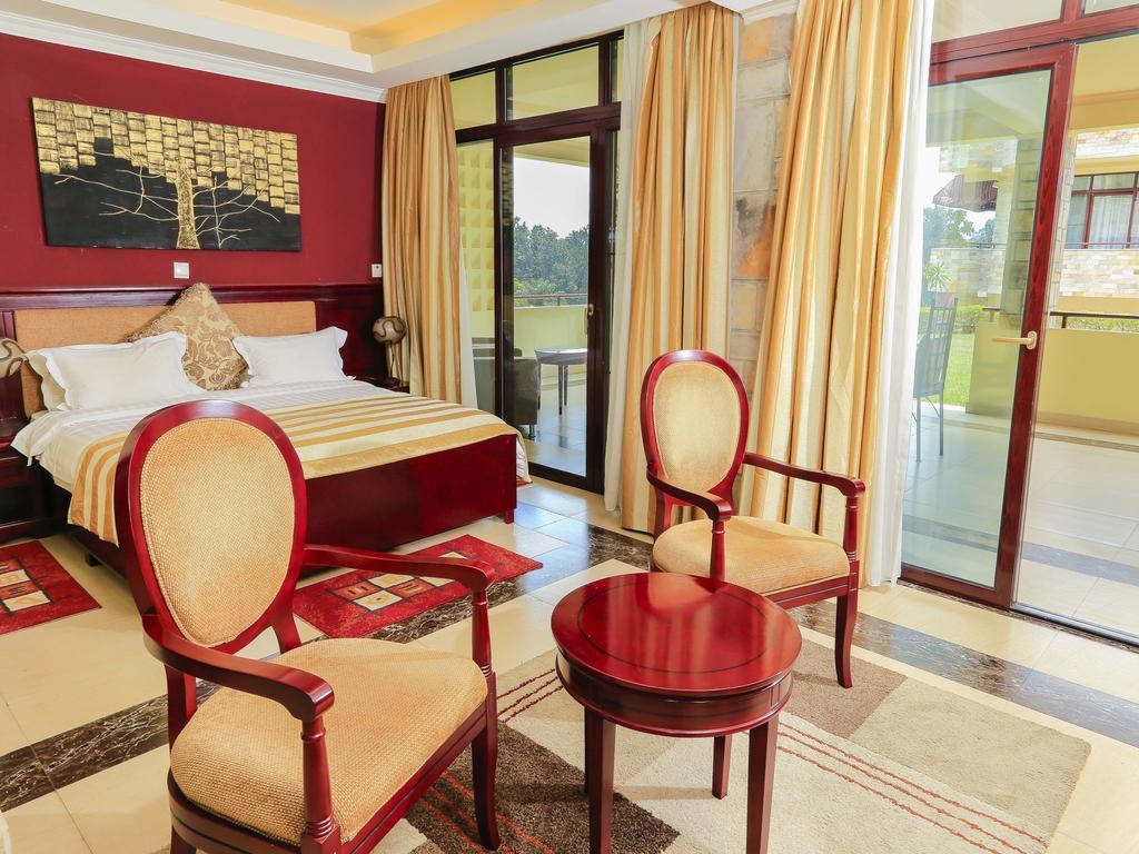 Roca Golf Hotel Bujumbura Quarto foto