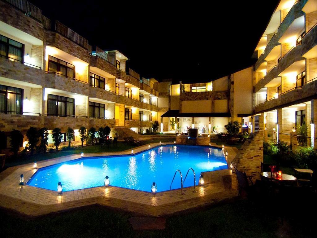Roca Golf Hotel Bujumbura Exterior foto