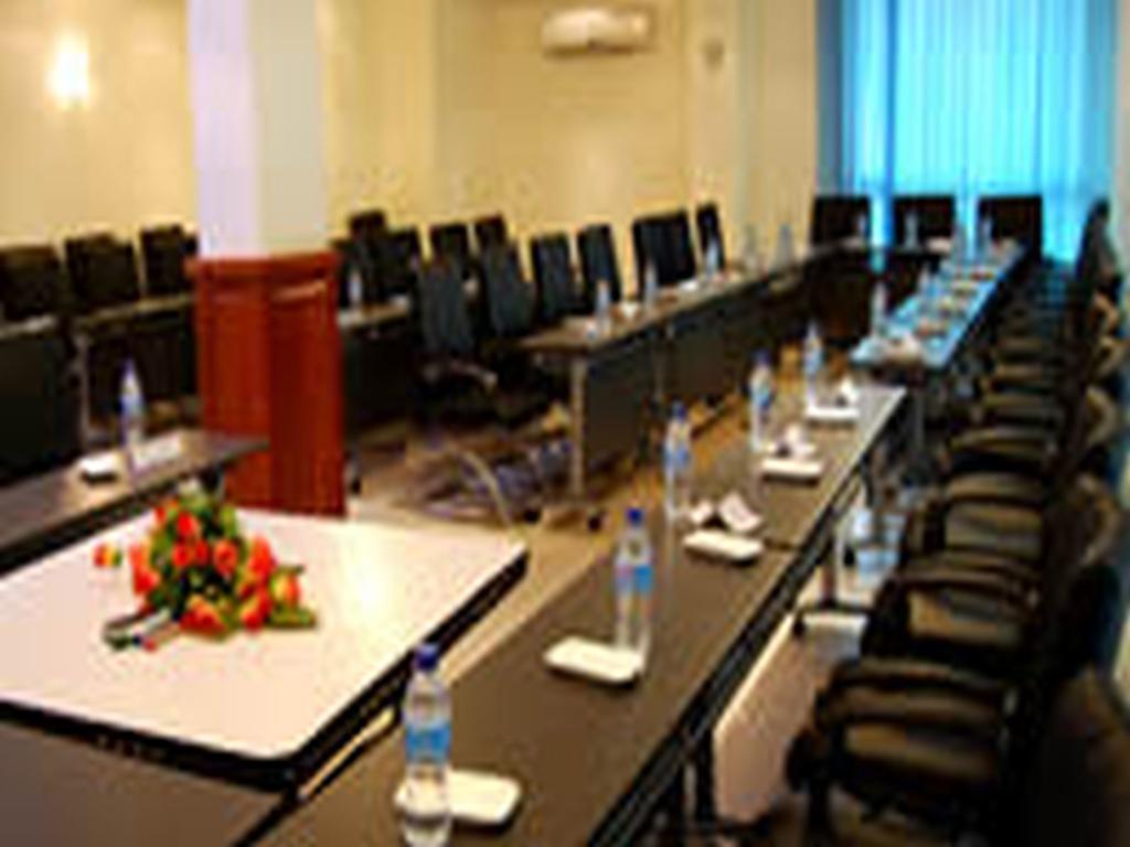 Roca Golf Hotel Bujumbura Exterior foto