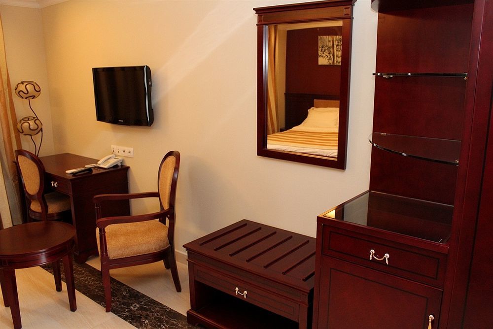 Roca Golf Hotel Bujumbura Exterior foto
